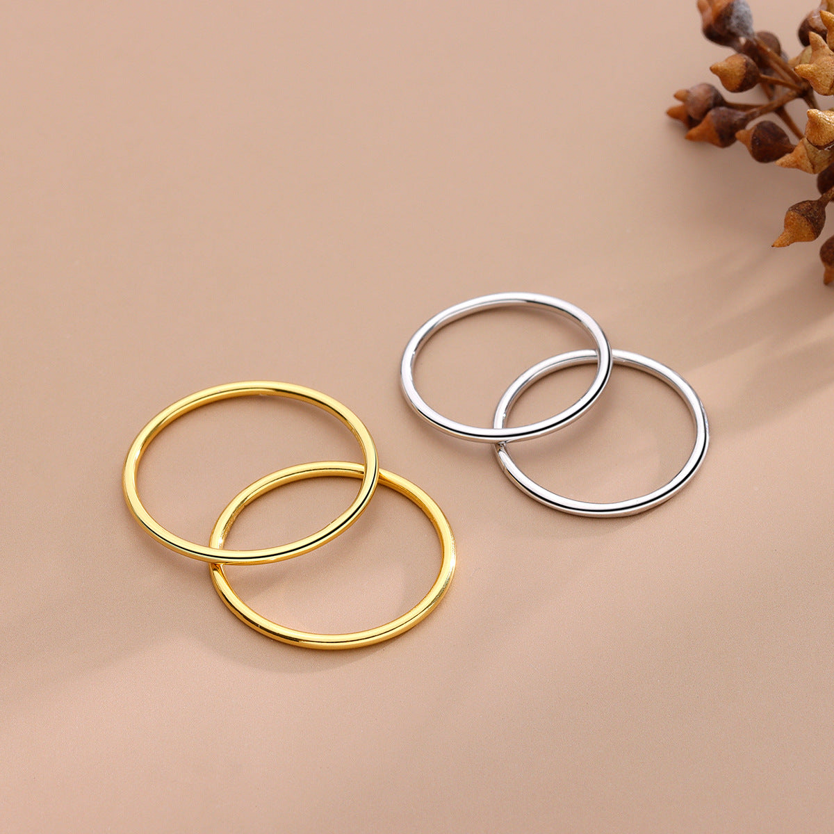 Wholesale Sterling Silver Rings